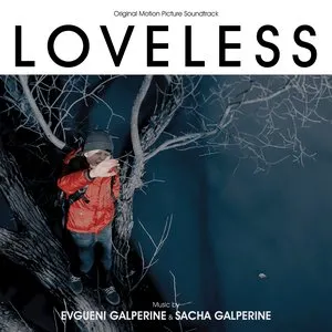 Pochette de Loveless de Evgueni Galperine - Sacha Galperine