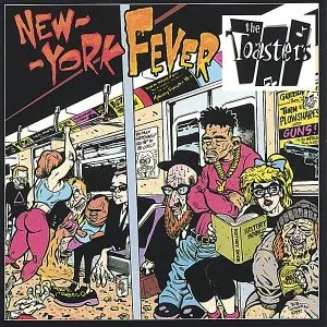 Pochette New York Fever