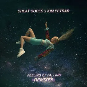 Pochette de Feeling of Falling: Remixes de Kim Petras - Cheat Codes
