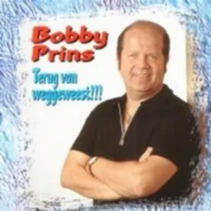 Pochette de Terug van weggeweest de Bobby Prins