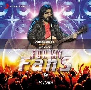 Pochette de For My Fans - Pritam de Pritam