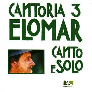 Pochette de Cantoria 3 de Elomar