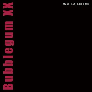 Pochette de Heard a Train de Mark Lanegan