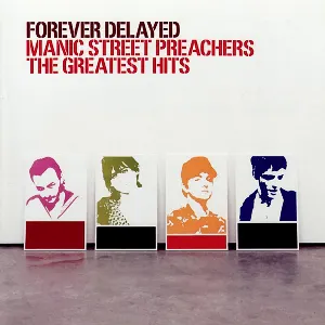 Pochette Forever Delayed: The Greatest Hits