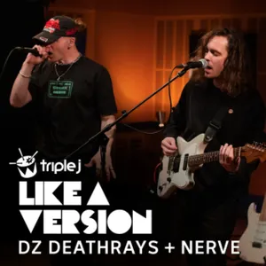 Pochette de Rock Star (triple j Like a Version) de DZ Deathrays