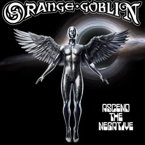 Pochette de Ascend the Negative de Orange Goblin