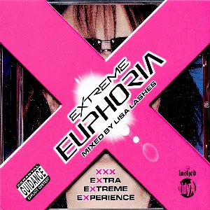 Pochette Extreme Euphoria, Volume 3