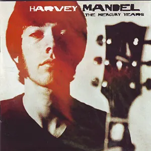 Pochette de The Mercury Years de Harvey Mandel