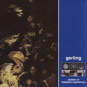 Pochette de Children of Telepathic Experiences de Gerling