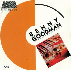 Pochette Benny Goodman