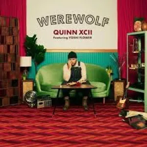 Pochette de Werewolf de Quinn XCII