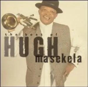 Pochette de African Breeze: 80’s Masekela de Hugh Masekela