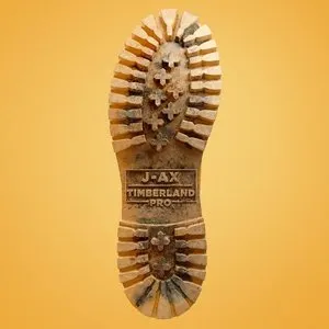 Pochette de Timberland Pro de J-Ax
