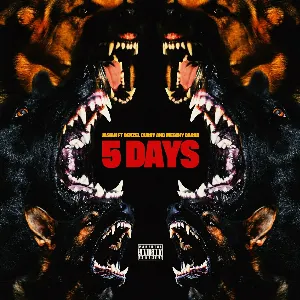 Pochette de 5 Days de Denzel Curry