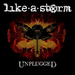 Pochette de Like a Storm Unplugged de Like a Storm