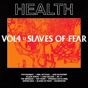 Pochette VOL4 ꞉꞉ SLAVES OF FEAR