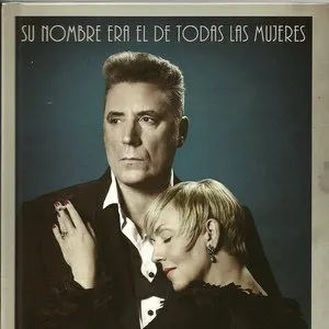 Pochette de Su nombre era el de todas las mujeres de Loquillo