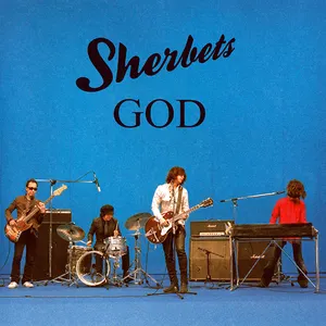Pochette de GOD de SHERBETS