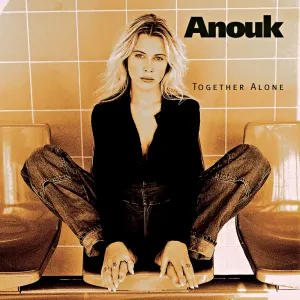 Pochette de Together Alone de Anouk
