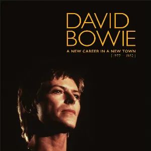 Pochette A New Career in a New Town (1977–1982)