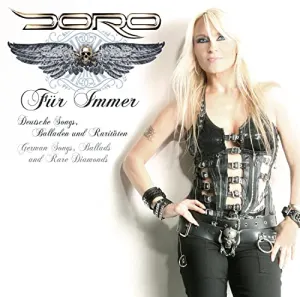 Pochette de Für Immer de Doro