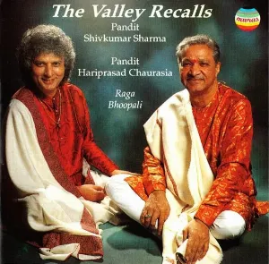 Pochette The Valley Recalls: Raga Bhoopali