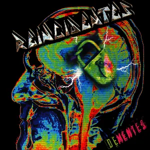 Pochette de Dementes de Reincidentes