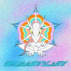 Pochette de NIEMANDSLAND de Haiyti