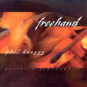 Pochette de Freehand de Phil Keaggy