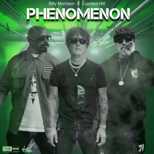 Pochette de Phenomenon de Cypress Hill