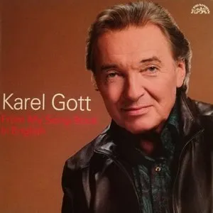 Pochette de From My Song Book In English de Karel Gott