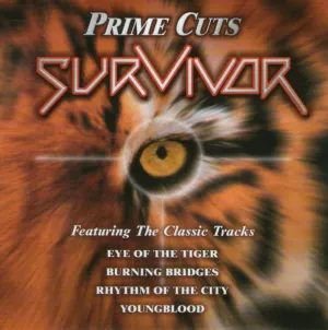 Pochette de Prime Cuts de Survivor