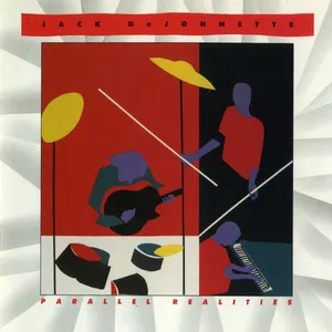 Pochette de Parallel Realities de Jack DeJohnette