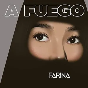 Pochette de A fuego de Farina