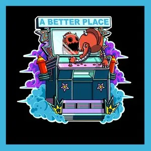 Pochette de A Better Place de EDDIE