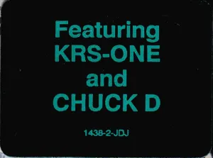 Pochette de Rise ’n’ Shine de KRS‐One