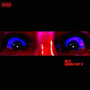Pochette de Mumble Rap 2 de Belly