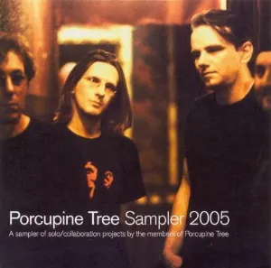 Pochette Porcupine Tree Sampler 2005