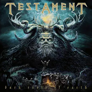 Pochette de Dark Roots of Earth de Testament