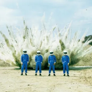 Pochette de フルドライブ de KANA-BOON