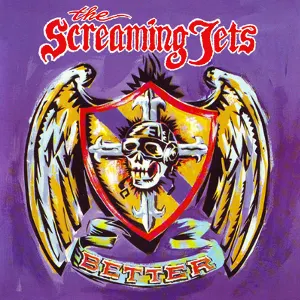 Pochette de Better de The Screaming Jets