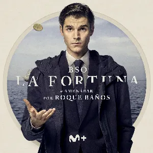 Pochette de La Fortuna de Roque Baños