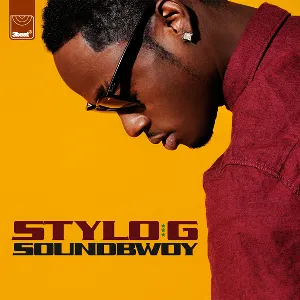 Pochette de Soundbwoy de Stylo G