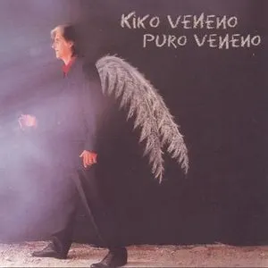 Pochette de Puro veneno de Kiko Veneno