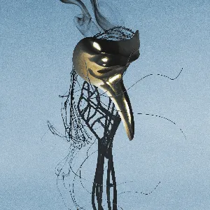Pochette de Queen of Ice (Nora en Pure remix) de Claptone