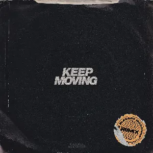 Pochette Keep Moving (The Blessed Madonna remix)