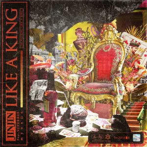 Pochette de FM201.8-05Hz : Like a King de SUPERBEE