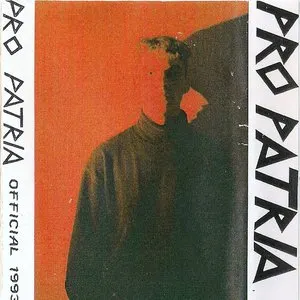 Pochette de Spasmaticae de Pro Patria