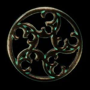 Pochette de The Black de Imminence