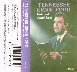 Pochette de Best-Loved Sacred Songs de Tennessee Ernie Ford
